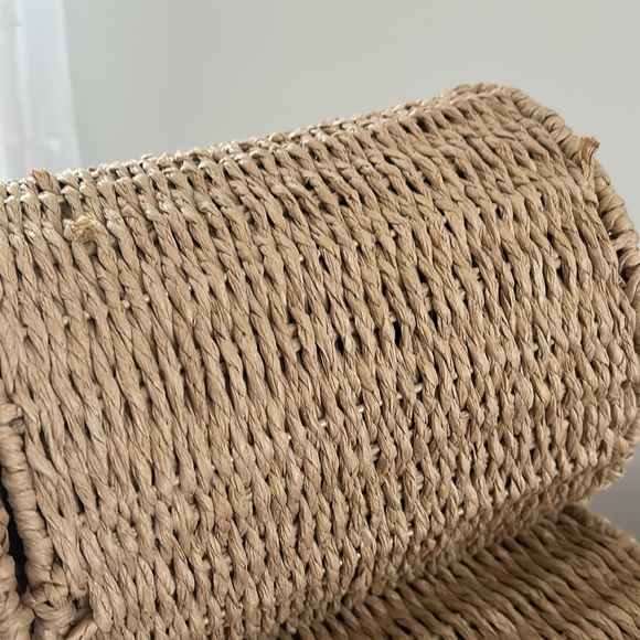 Gingerbread Wicker Baskets - Picture 9 of 16